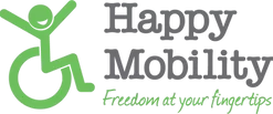 HappyMobility – Your Wheelchair Transport Provider